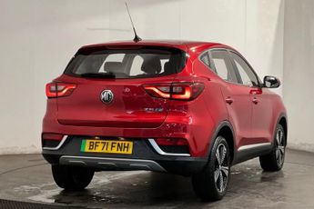 MG MG ZS 44.5kWh Excite SUV 5dr Electric Auto (143 ps) Rear Parking Senso