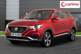 MG MG ZS 44.5kWh Excite SUV 5dr Electric Auto (143 ps) Rear Parking Senso