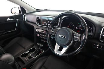 KIA SPORTAGE 1.6 CRDi 4 DCT Euro 6 (s/s) 5dr