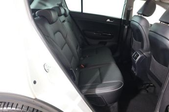 KIA SPORTAGE 1.6 CRDi 4 DCT Euro 6 (s/s) 5dr