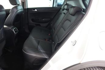 KIA SPORTAGE 1.6 CRDi 4 DCT Euro 6 (s/s) 5dr