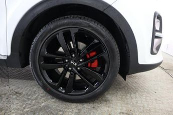 KIA SPORTAGE 1.6 CRDi 4 DCT Euro 6 (s/s) 5dr