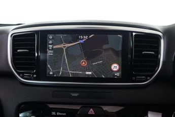 KIA SPORTAGE 1.6 CRDi 4 DCT Euro 6 (s/s) 5dr