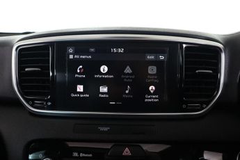 KIA SPORTAGE 1.6 CRDi 4 DCT Euro 6 (s/s) 5dr