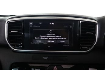 KIA SPORTAGE 1.6 CRDi 4 DCT Euro 6 (s/s) 5dr