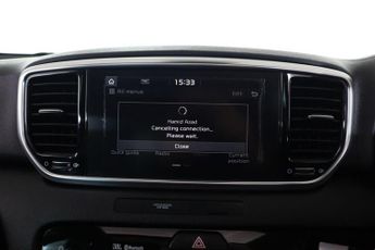 KIA SPORTAGE 1.6 CRDi 4 DCT Euro 6 (s/s) 5dr