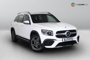 Mercedes GLB 2.0 GLB220d AMG Line (Premium) 8G-DCT 4MATIC Euro 6 (s/s) 5dr