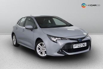 Toyota Corolla 1.8 VVT-h Icon CVT Euro 6 (s/s) 5dr