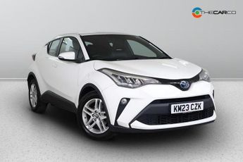 Toyota C-HR 1.8 VVT-h Icon CVT Euro 6 (s/s) 5dr