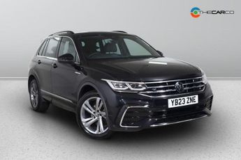 Volkswagen Tiguan 1.5 TSI R-Line Edition DSG Euro 6 (s/s) 5dr