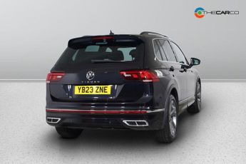 VOLKSWAGEN TIGUAN 1.5 TSI R-Line Edition DSG Euro 6 (s/s) 5dr