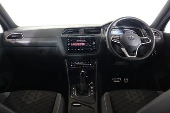 VOLKSWAGEN TIGUAN 1.5 TSI R-Line Edition DSG Euro 6 (s/s) 5dr