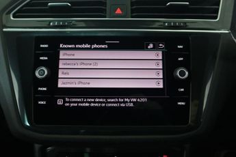 VOLKSWAGEN TIGUAN 1.5 TSI R-Line Edition DSG Euro 6 (s/s) 5dr