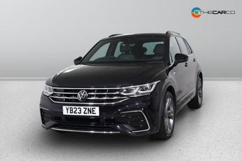 VOLKSWAGEN TIGUAN 1.5 TSI R-Line Edition DSG Euro 6 (s/s) 5dr