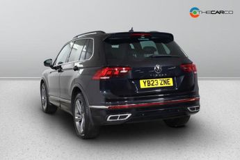 VOLKSWAGEN TIGUAN 1.5 TSI R-Line Edition DSG Euro 6 (s/s) 5dr