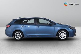 TOYOTA COROLLA 1.8 VVT-h Icon Tech Touring Sports CVT Euro 6 (s/s) 5dr