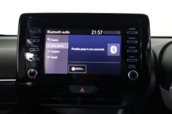 TOYOTA YARIS 1.5 VVT-h Icon E-CVT Euro 6 (s/s) 5dr