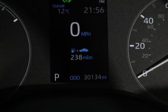 TOYOTA YARIS 1.5 VVT-h Icon E-CVT Euro 6 (s/s) 5dr