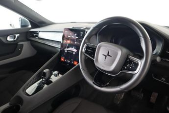 POLESTAR POLESTAR 2 Single Motor 69kWh Standard Range Fastback Auto FWD 5dr