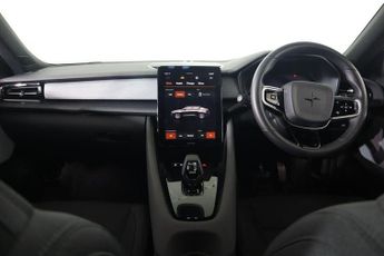 POLESTAR POLESTAR 2 Single Motor 69kWh Standard Range Fastback Auto FWD 5dr