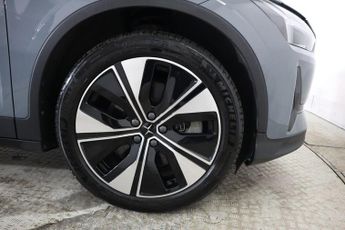 POLESTAR POLESTAR 2 Single Motor 69kWh Standard Range Fastback Auto FWD 5dr