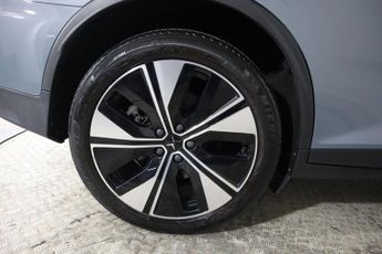 POLESTAR POLESTAR 2 Single Motor 69kWh Standard Range Fastback Auto FWD 5dr