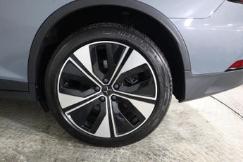 POLESTAR POLESTAR 2 Single Motor 69kWh Standard Range Fastback Auto FWD 5dr