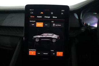 POLESTAR POLESTAR 2 Single Motor 69kWh Standard Range Fastback Auto FWD 5dr