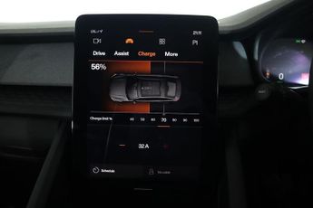 POLESTAR POLESTAR 2 Single Motor 69kWh Standard Range Fastback Auto FWD 5dr
