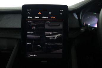 POLESTAR POLESTAR 2 Single Motor 69kWh Standard Range Fastback Auto FWD 5dr