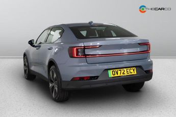 POLESTAR POLESTAR 2 Single Motor 69kWh Standard Range Fastback Auto FWD 5dr