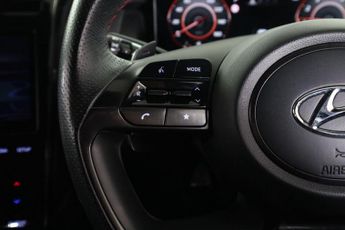 HYUNDAI TUCSON 1.6 h T-GDi N Line Auto Euro 6 (s/s) 5dr