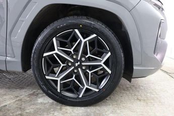 HYUNDAI TUCSON 1.6 h T-GDi N Line Auto Euro 6 (s/s) 5dr