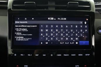 HYUNDAI TUCSON 1.6 h T-GDi N Line Auto Euro 6 (s/s) 5dr