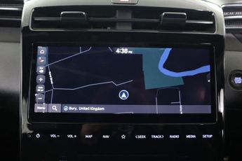 HYUNDAI TUCSON 1.6 h T-GDi N Line Auto Euro 6 (s/s) 5dr