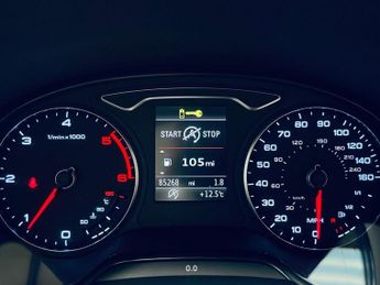 AUDI A3 CABRIOLET 2.0 TDI S line Convertible 2dr Diesel Manual Euro 6 (s/s) (150 p