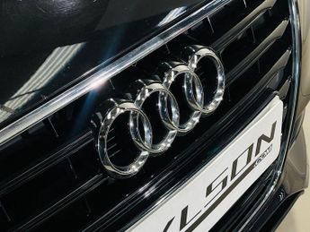 AUDI A3 CABRIOLET 2.0 TDI S line Convertible 2dr Diesel Manual Euro 6 (s/s) (150 p