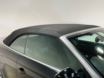 AUDI A3 CABRIOLET 2.0 TDI S line Convertible 2dr Diesel Manual Euro 6 (s/s) (150 p