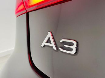 AUDI A3 CABRIOLET 2.0 TDI S line Convertible 2dr Diesel Manual Euro 6 (s/s) (150 p