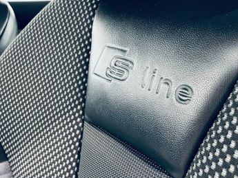 AUDI A3 CABRIOLET 2.0 TDI S line Convertible 2dr Diesel Manual Euro 6 (s/s) (150 p