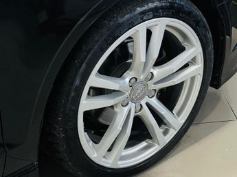 AUDI A3 CABRIOLET 2.0 TDI S line Convertible 2dr Diesel Manual Euro 6 (s/s) (150 p