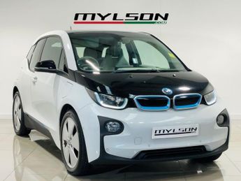 BMW i3 33kWh Hatchback 5dr Petrol Plug-in Hybrid Auto Euro 6 (s/s) (Ran