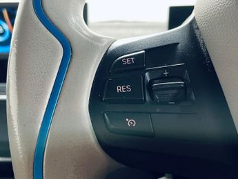 BMW I3 33kWh Hatchback 5dr Petrol Plug-in Hybrid Auto Euro 6 (s/s) (Ran