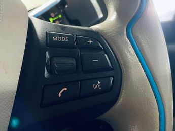 BMW I3 33kWh Hatchback 5dr Petrol Plug-in Hybrid Auto Euro 6 (s/s) (Ran