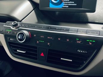 BMW I3 33kWh Hatchback 5dr Petrol Plug-in Hybrid Auto Euro 6 (s/s) (Ran