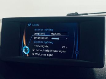 BMW I3 33kWh Hatchback 5dr Petrol Plug-in Hybrid Auto Euro 6 (s/s) (Ran