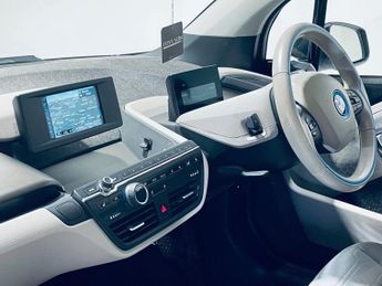 BMW I3 33kWh Hatchback 5dr Petrol Plug-in Hybrid Auto Euro 6 (s/s) (Ran