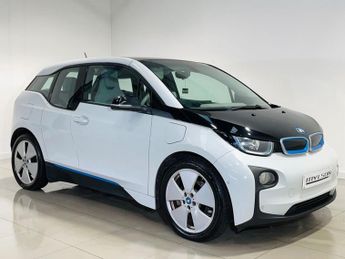 BMW I3 33kWh Hatchback 5dr Petrol Plug-in Hybrid Auto Euro 6 (s/s) (Ran