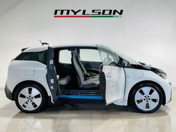 BMW I3 33kWh Hatchback 5dr Petrol Plug-in Hybrid Auto Euro 6 (s/s) (Ran
