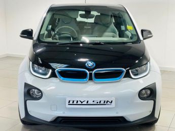 BMW I3 33kWh Hatchback 5dr Petrol Plug-in Hybrid Auto Euro 6 (s/s) (Ran
